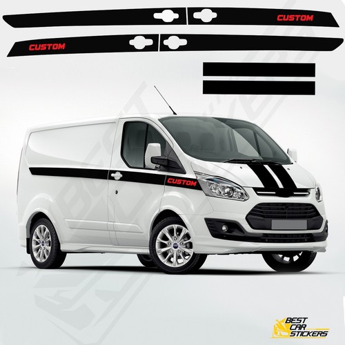 For ford transit vinyl side - vinyl,
