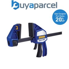 Irwin Quick Grip Heavy Duty