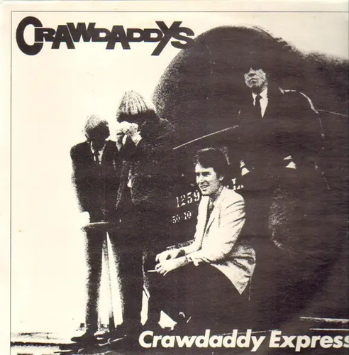 The crawdaddys crawdaddy - crawdaddys,