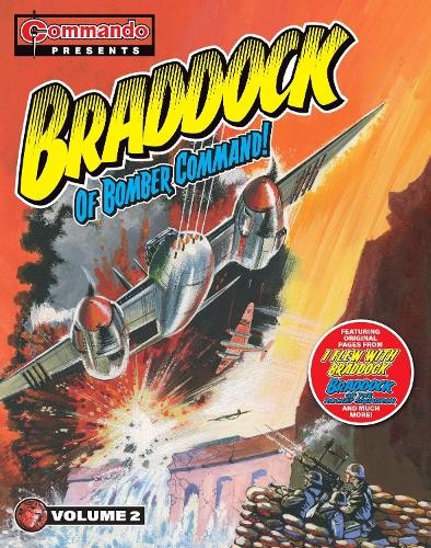 Commando presents braddock of - presents:,