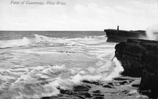 POSTCARD - YORKSHIRE - FILEY