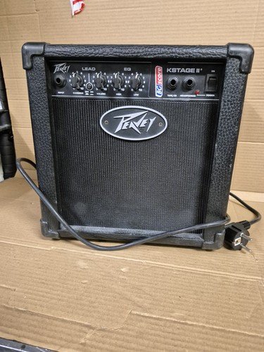 Peavey backstage guitar - peavey, ii