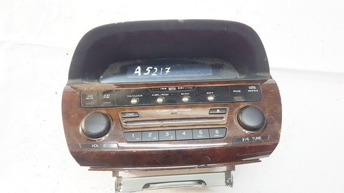Cassette radio car stereo - cassette,