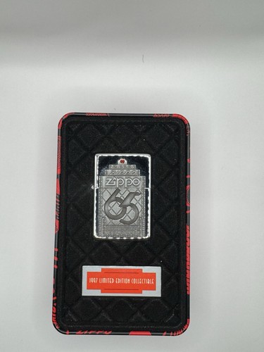 1997 limited edition zippo - 1997,