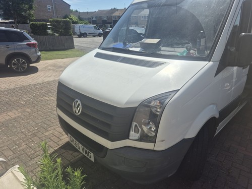 Grafter lwb van - grafter,