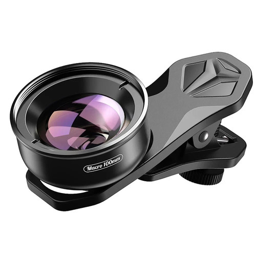 Apexel 100mm macro phone - 100mm,