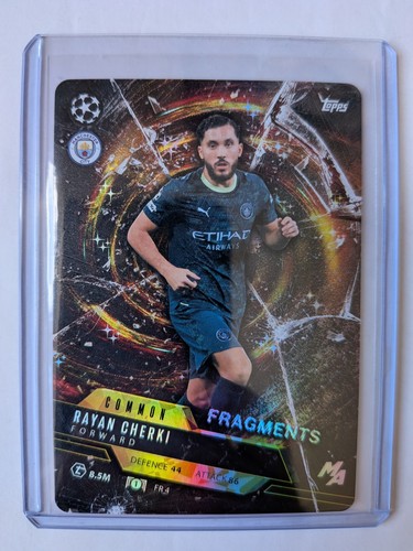 2025 match attax - 2025-26,