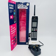 Binatone • The Brick Phone • Power Edition • Boxed • PLEASE READ