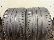 2x 345/30/19 109Y XL Michelin