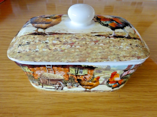 Fine china butter - fine,