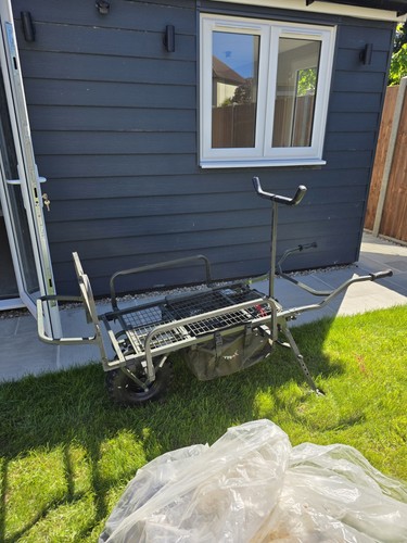 Nash trax barrow for - , carp