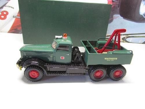 Corgi diamond wrecker - corgi,