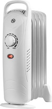 650W Mini Oil Filled Radiator