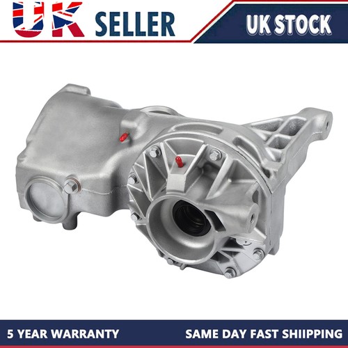 Remanufactured rear diff for - remanufactured,