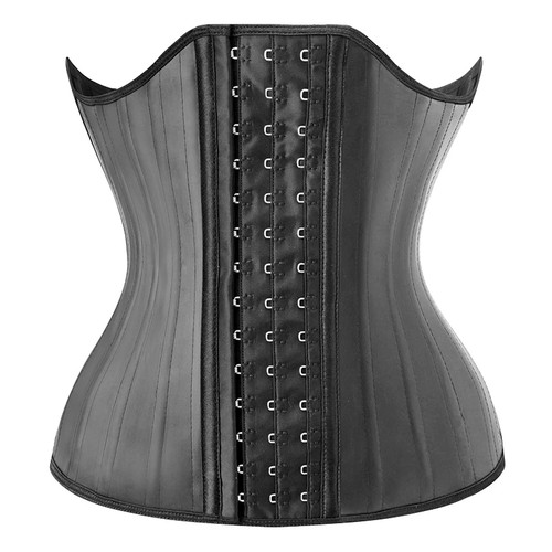 Steel bones latex - steel, waist