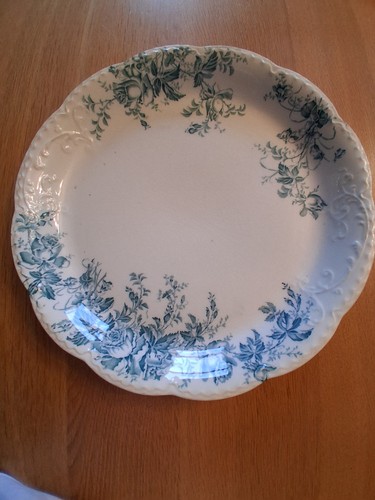 Meat platter serving plate - platter,