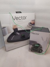 Vector Robot by Anki... NEW SEALED...  Voice AI Robotic Vector+Space PLEASE READ