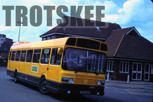 35mm slide reading leyland - reading,