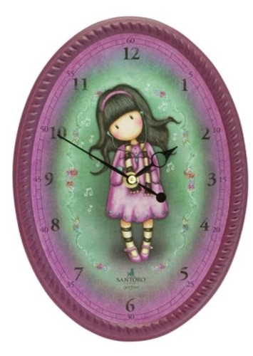 Santoro gorjuss tall - 12",