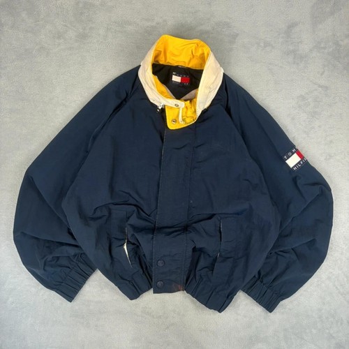 Vtg tommy hilfiger - tommy, 1990s