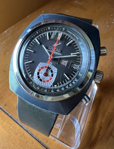 Enicar mantagraph flyback - enicar,