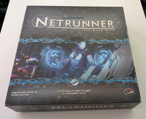 Android netrunner lcg - lcg, core