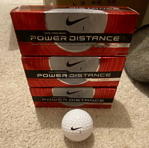 Nike power distance tour - power,