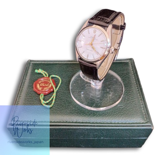Rolex speed king watch 6420 - speed,