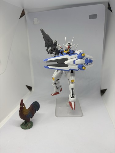 Bandai 144 gundam aerial - hg,