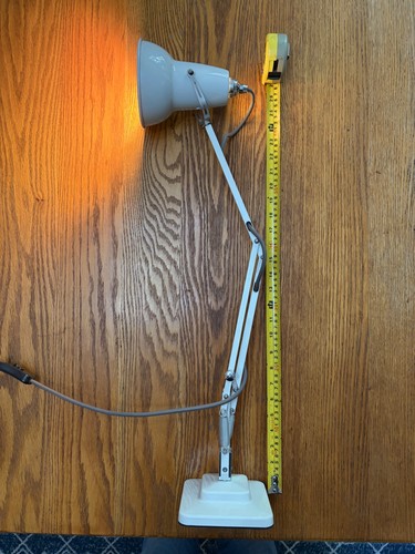 Anglepoise desk lamp - desk,