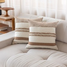 Textured Design Boho Throw