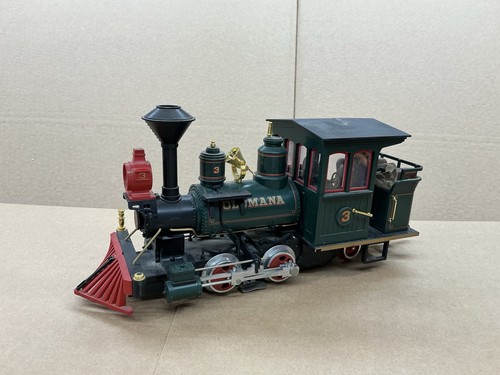 Lgb gauge steam locomotive - g,