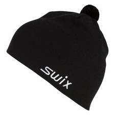SWIX Unisex Tradition Black