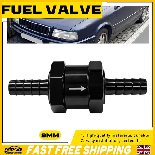 8mm fuel non return - non, check
