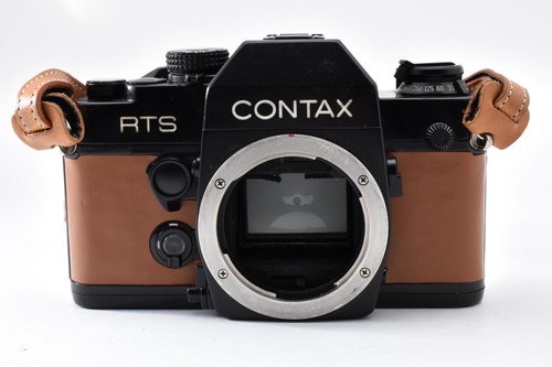 Near mint contax rts ii - [near,