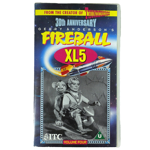 Fireball xl5 volume - -, -30th