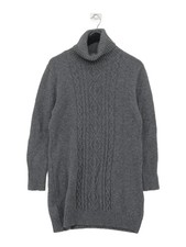 Woolovers Jumper Midi Dress L