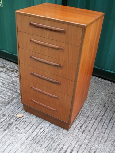 Vintage plan fresco tallboy - plan,