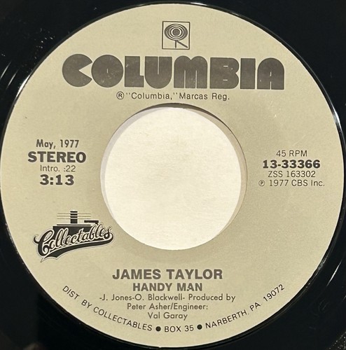 James taylor handy - taylor,