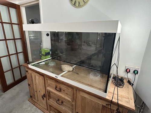 Jewel 400l fish tank - jewel,