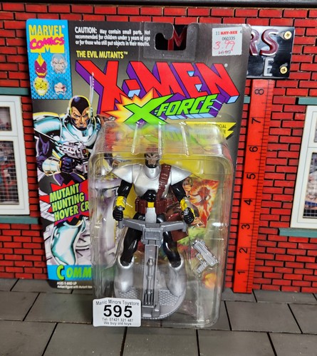 Men marvel toy biz - marvel, toy-biz