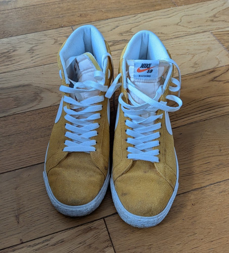 Nike blazer mid - nike, sb