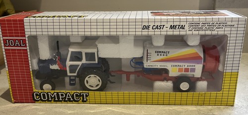 Joal 252 scale tractor - 252,
