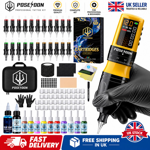 Poseidon yellow wireless - poseidon,
