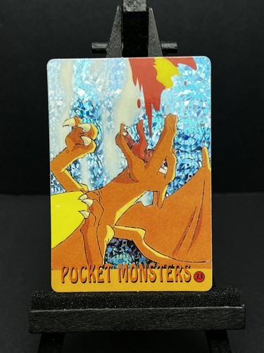 Charizard holo pokemon vintage - charizard,