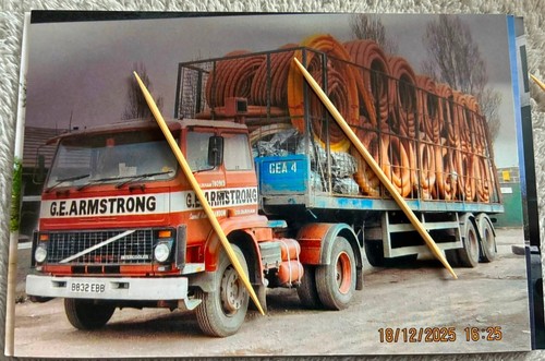 6x4 truck photo armstrong - 6x4, g