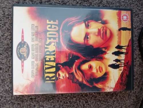 Rivers edge dvd - rivers,