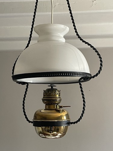 Victorian antique hanging - antique,