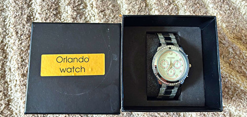 Orlando men quartz - orlando, men's