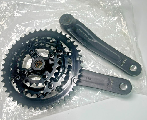 Sram s600 crankset - s600, 3x